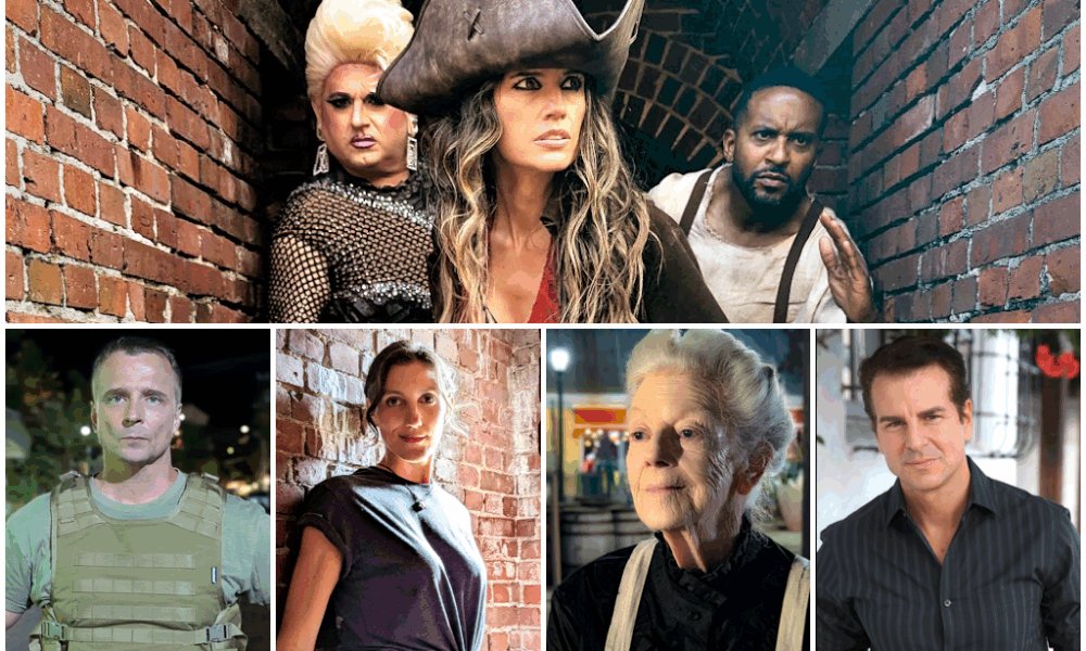 “Key of Bones” يعلن عن طاقم الممثلين الرئيسيين لفيلم الرعب الكوميدي الخارق للطبيعة