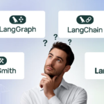 LangChain vs LangGraph vs LangSmith vs LangFlow
