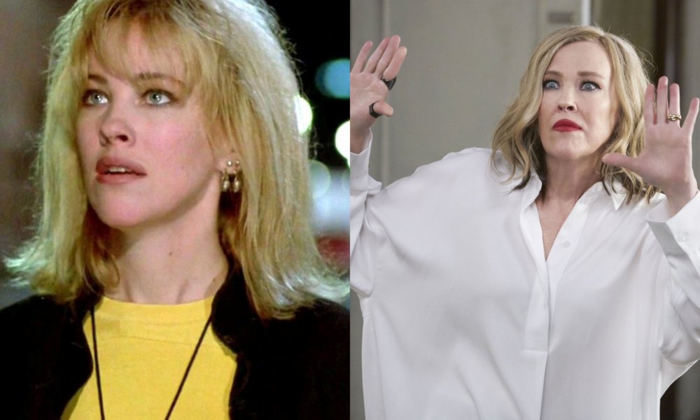 وفاة الممثلة والممثلة الكوميدية وكاتبة السيناريو كاثرين أوهارا عن عمر يناهز 71 عاماً