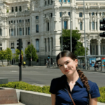 أضواء AIFS في الخارج على الطلاب: صيف فاليريا في مدريد، إسبانيا