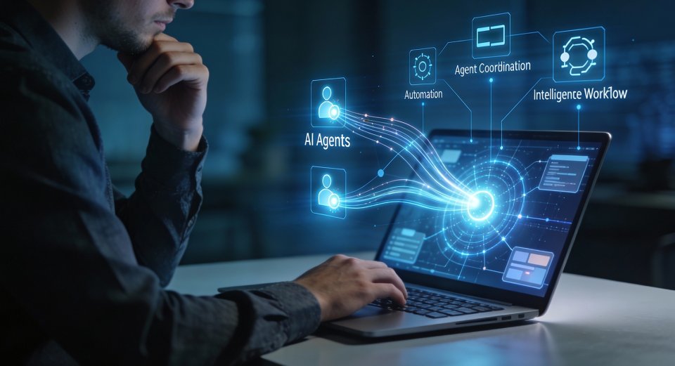 البدء مع وكلاء Strands