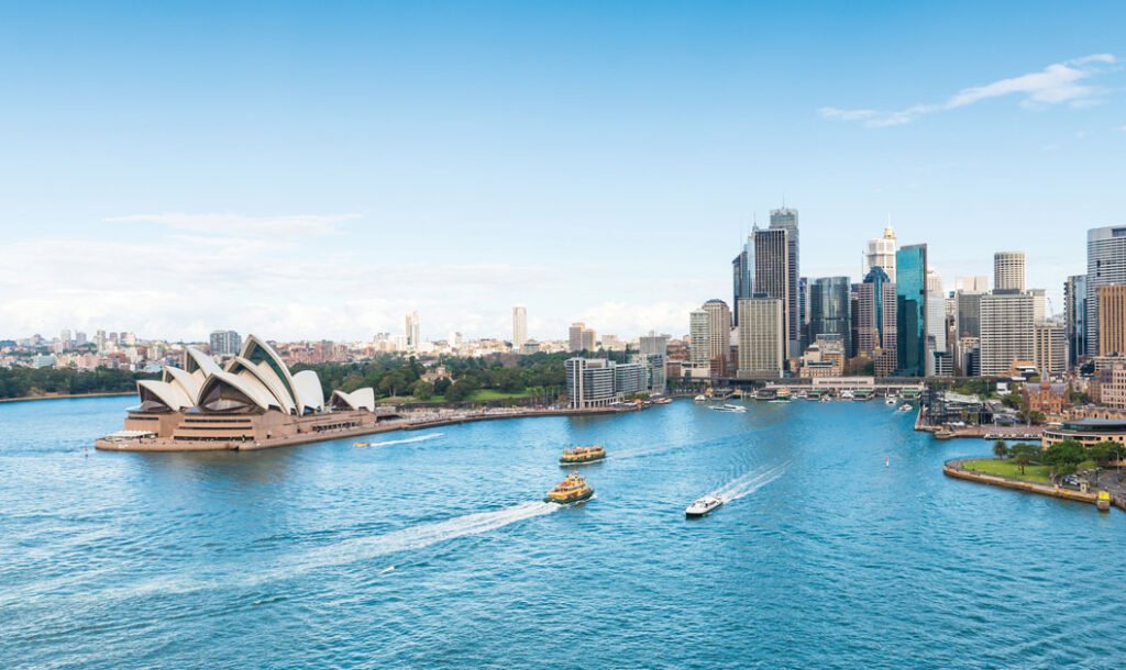 تعرف على 3 أشخاص قاموا بتدريب داخلي في أستراليا مع AIFS Abroad