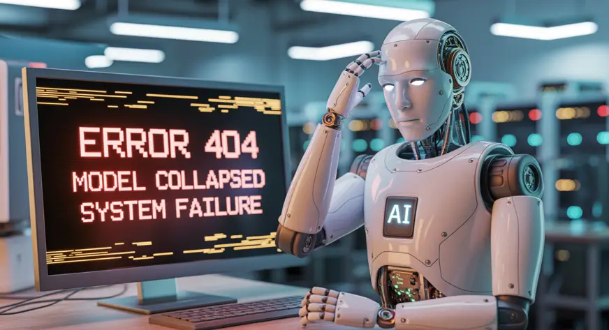 ما هو انهيار النموذج؟ الأمثلة والأسباب والإصلاحات