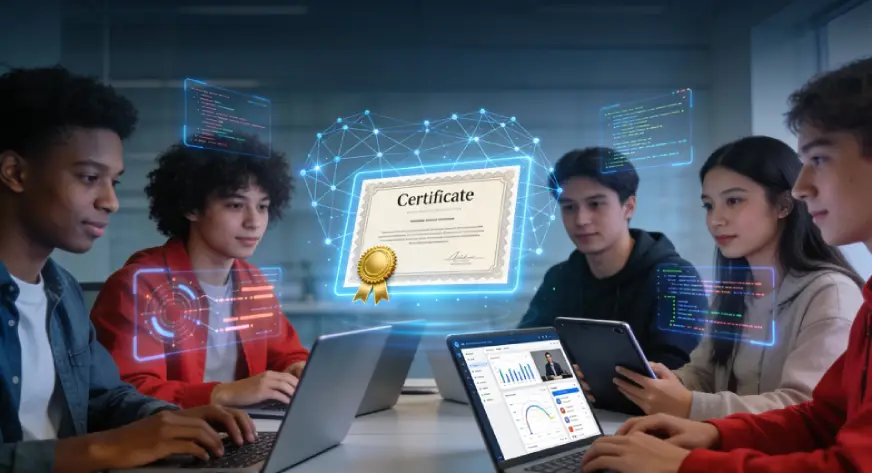 أفضل 7 دورات مجانية لـ GenAI مع شهادات