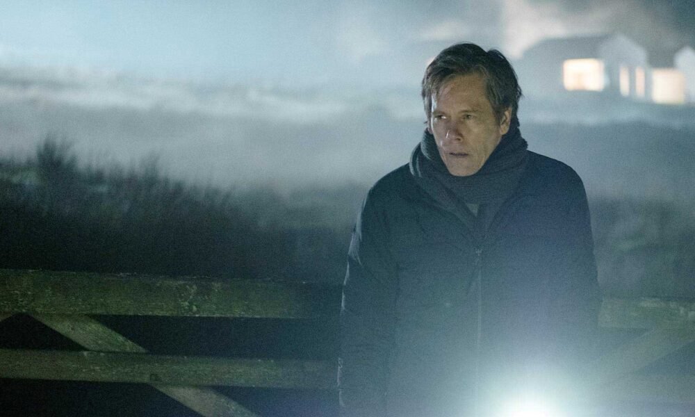 كان يجب أن تترك كيفن بيكون في أفضل حالاته (آسف لعشاق الهزات)