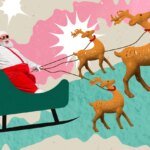 تتبع سانتا عشية عيد الميلاد 2025 (عبر NORAD وGoogle)