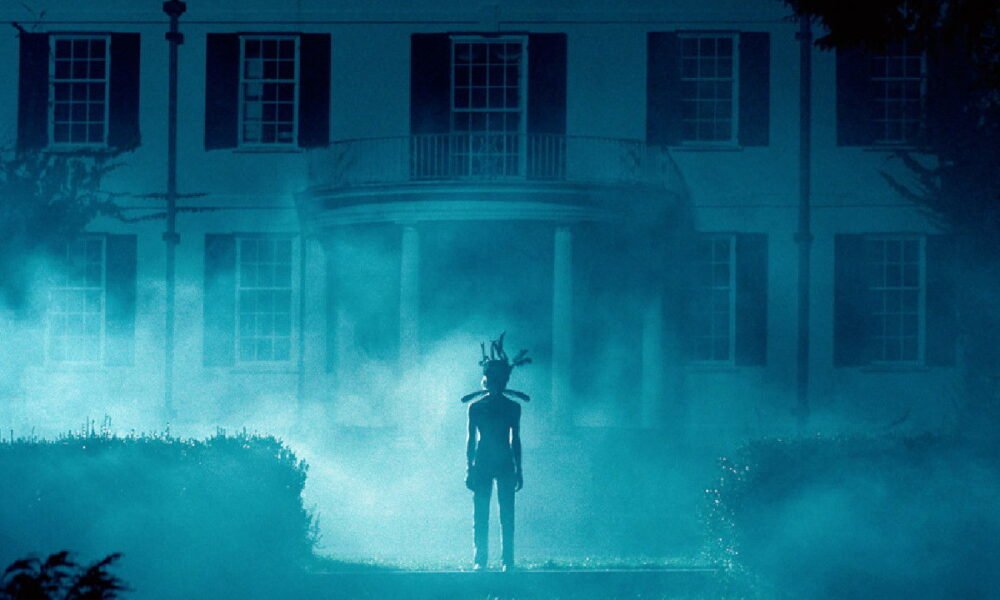 هناك شيء ما في الغابة في أحدث مقطع دعائي لفيلم The Arborist