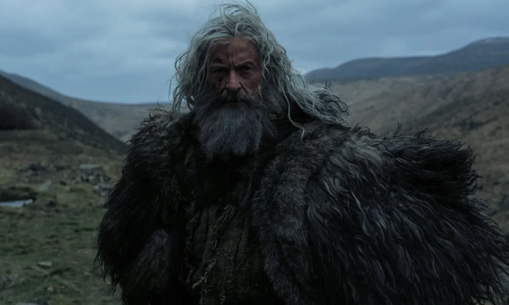 هيو جاكمان يخرج من أجل الدماء في فيلم The Death of Robin Hood الجديد