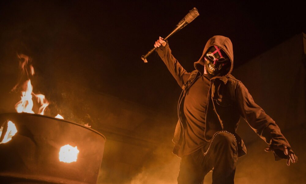 كان لفيلم “التطهير” مقدمة مثالية حتى حاول شرحها