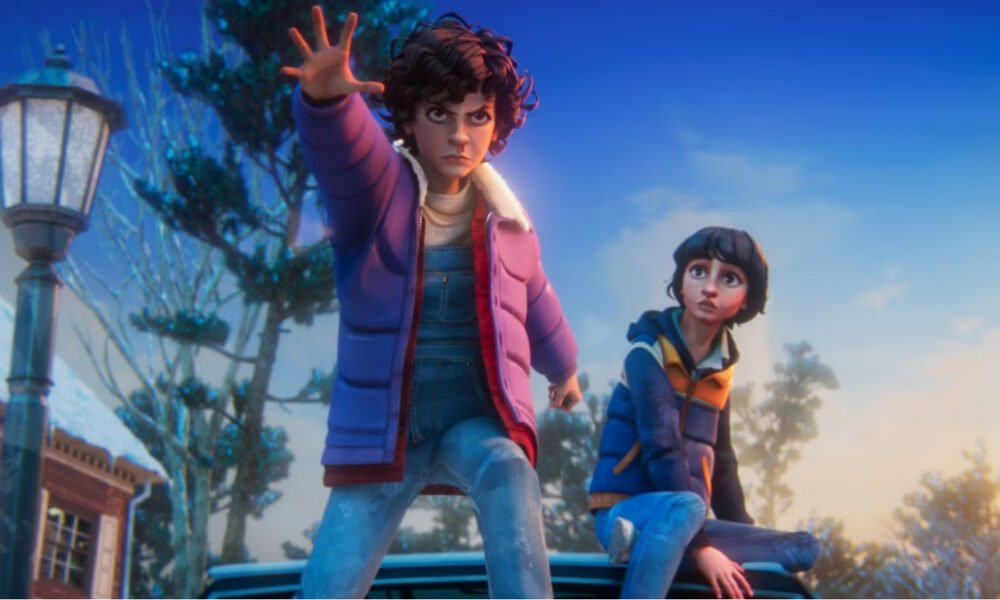 “أشياء غريبة: حكايات من 85” تطلق أول إعلان تشويقي