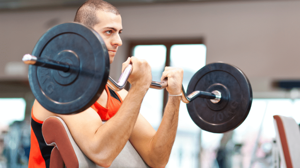 هل الإيقاع مهم لنمو العضلات؟ • أقوى بالعلم