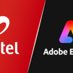 مستخدمو Airtel يحصلون على Adobe Express Premium مجانًا لمدة عام
