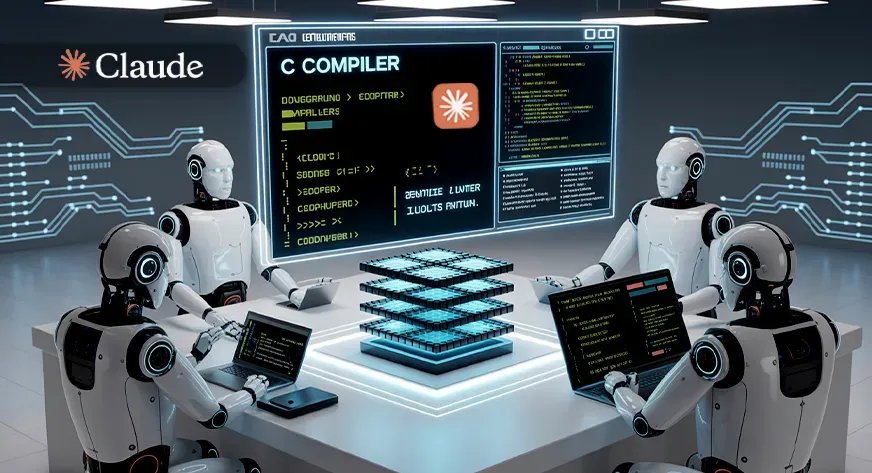 وكلاء كلود قاموا للتو ببناء مترجم C يعمل بكامل طاقته