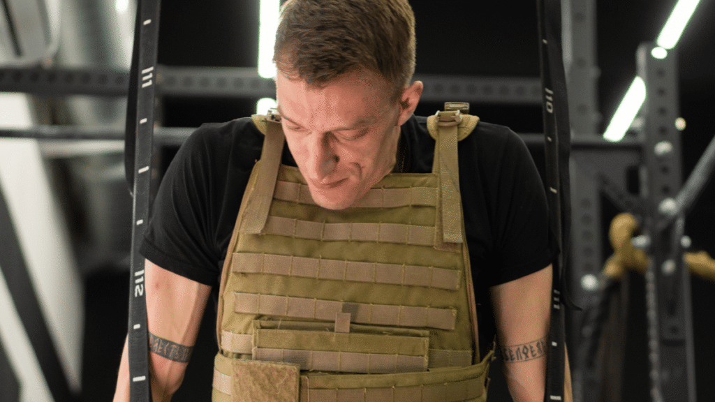 هل السترات المرجحة تستحق العناء؟ • أقوى بالعلم