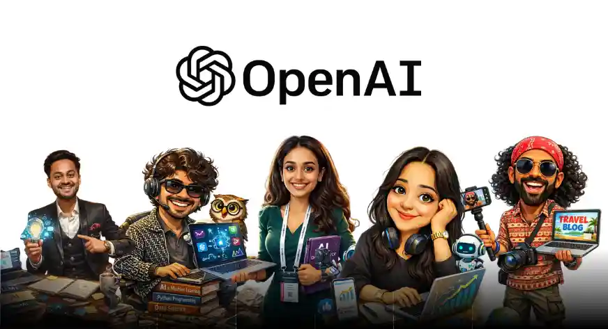 كيفية إنشاء كاريكاتير الذكاء الاصطناعي الخاص بك باستخدام صورة ChatGPT؟