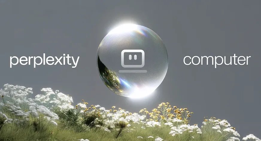 الكمبيوتر الحائر هنا لتغيير الطريقة التي نستخدم بها الذكاء الاصطناعي