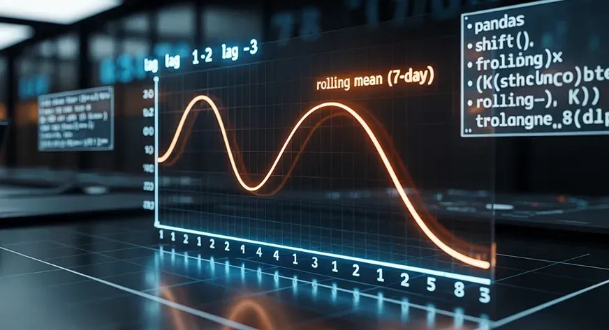 دليل كامل للسلسلة الزمنية ML