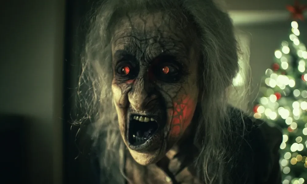 Blue Finch تحصل على حقوق فيلم رعب عيد الميلاد الجديد “Unholy Night”
