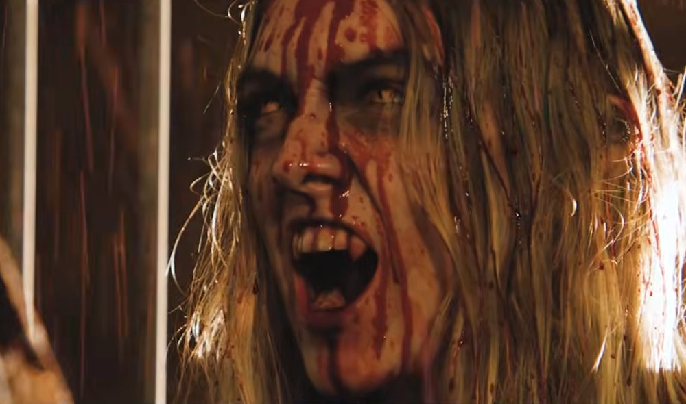 يتم الآن بث فيلم “Axes and Os” – لعبة جديدة لعيد الحب مع ميزة مخلوق وحشي