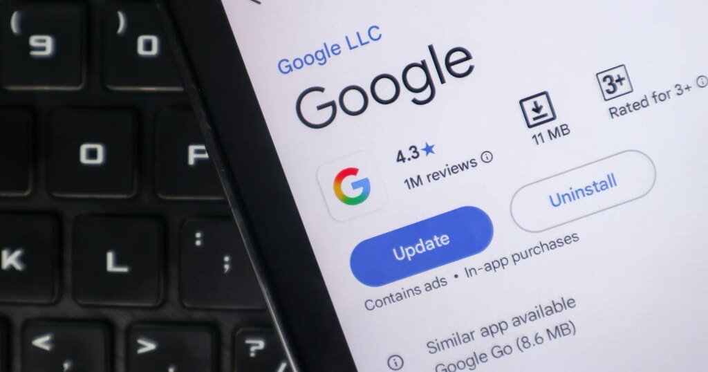 انتهى طرح تحديث Discover Core من Google