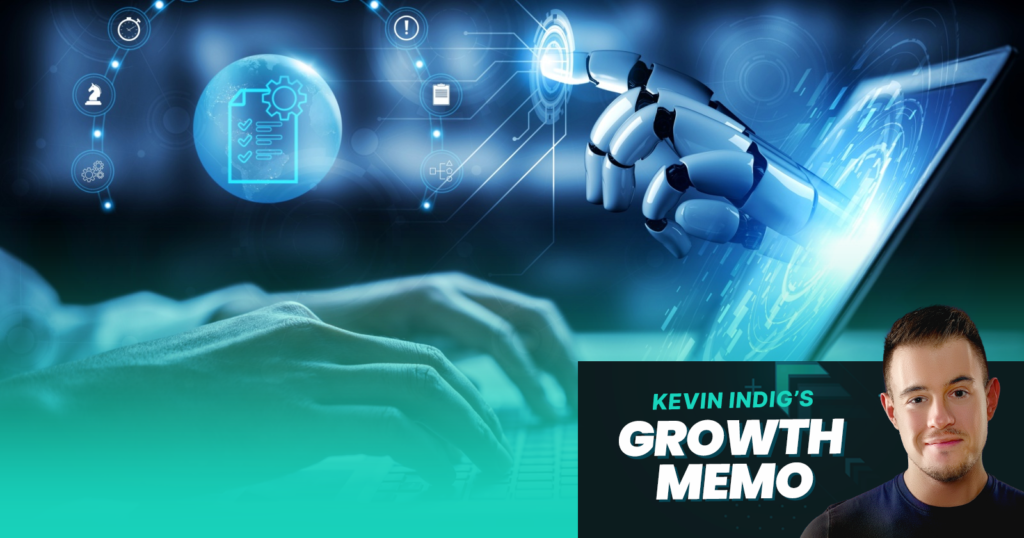 AI-SEO هي مشكلة إدارة التغيير