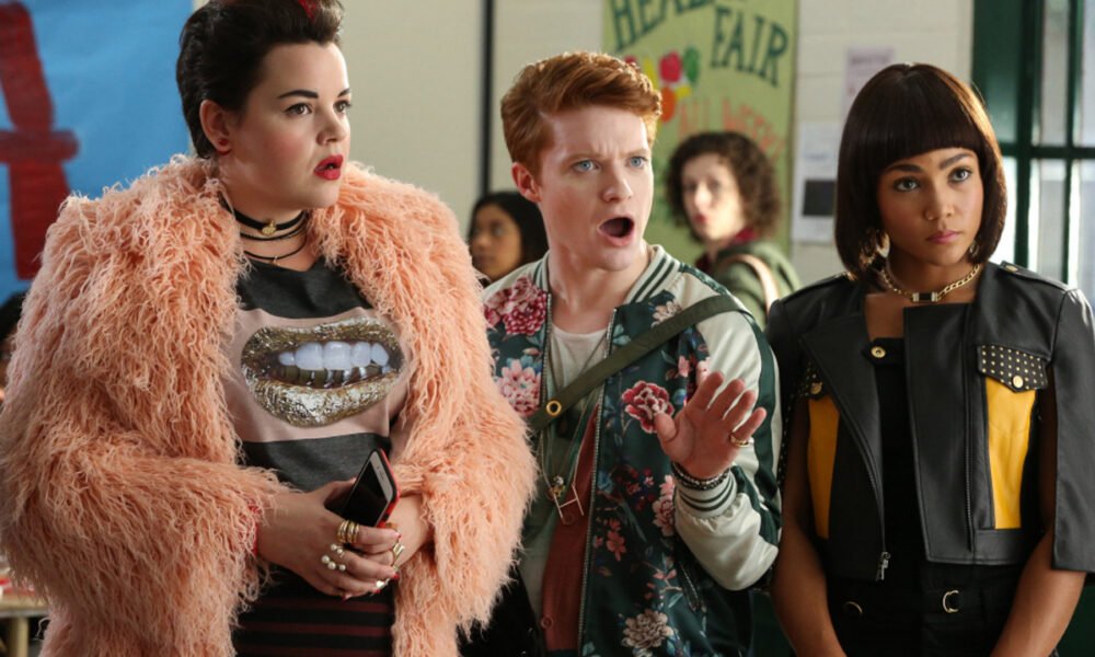 لماذا فشل المسلسل التلفزيوني هيذرز: يعني الفتيات بلا هدف