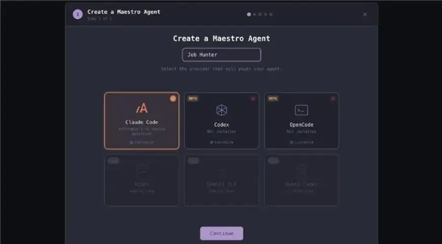 منصة المطور الأولى لتنظيم وكلاء الذكاء الاصطناعي