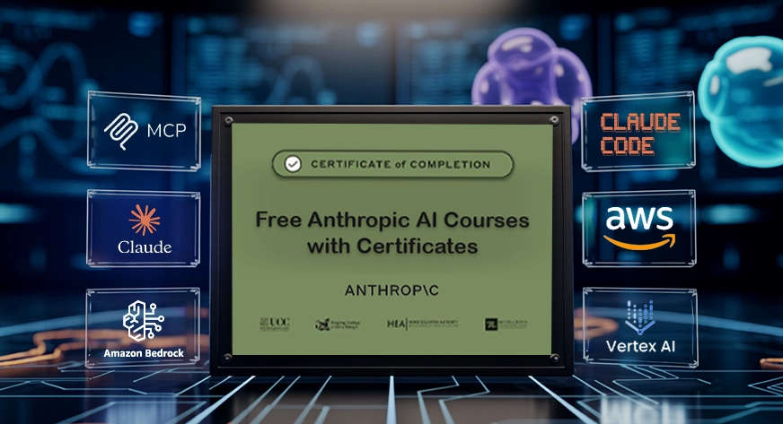 أفضل 7 دورات مجانية للذكاء الاصطناعي مع شهادات