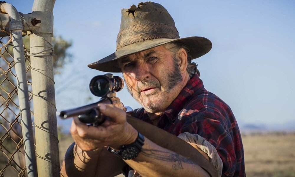 يعود ميك تايلور من أجل “Wolf Creek Legacy” وهذه المرة عليه أن يتعامل مع الجيل Z