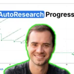 يقوم Nanochat بتدريب نموذج مستوى GPT-2 باستخدام عوامل التحسين التلقائي