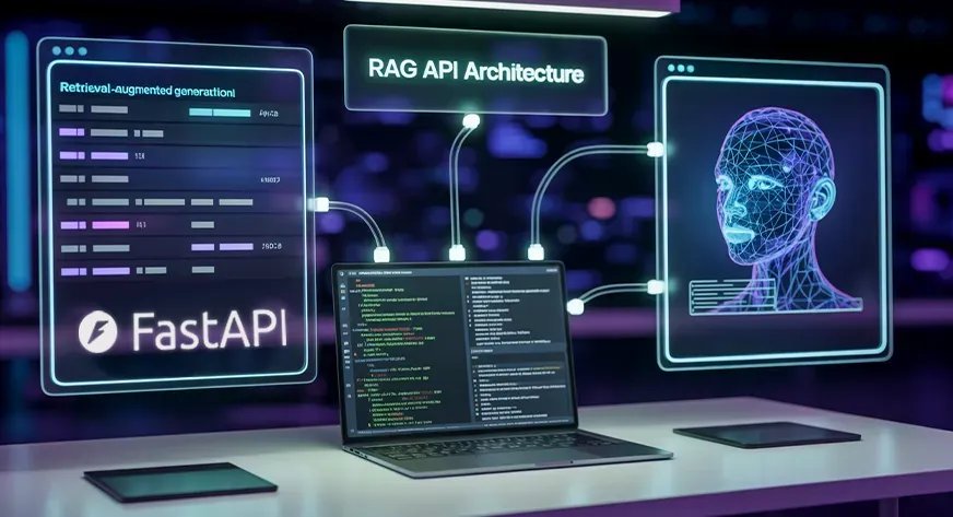 بناء واجهة RAG API باستخدام FastAPI