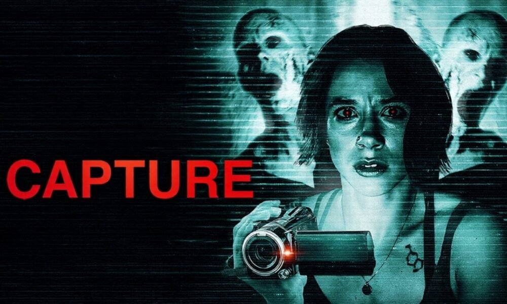 حصريًا: النظرة الأولى على “CAPTURE” – أحدث أعمال الرعب التي قام بها Bruce Wemple تطلق العنان لعدسة قاتلة