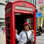 دومينيك فصل الخريف في لندن