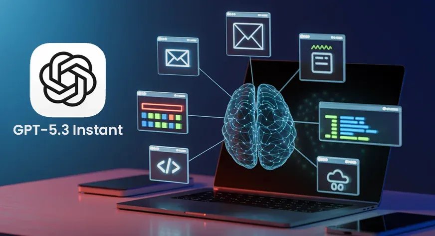 التحديث الفوري لـ GPT-5.3 يجعله أكثر فائدة للمهام اليومية