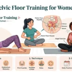 تدريب قاع الحوض للنساء: التمارين والفوائد والنصائح