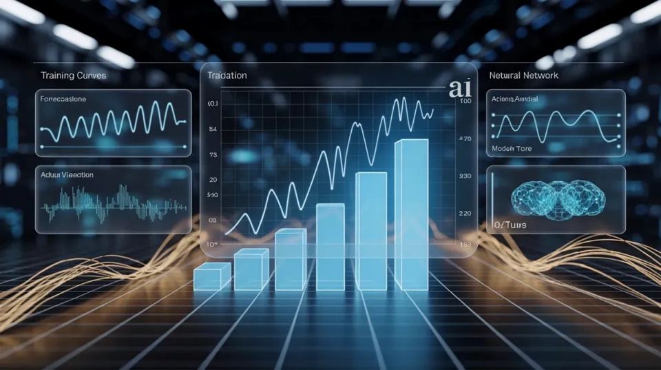 التحقق من صحة السلاسل الزمنية: التقنيات والتنفيذ