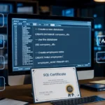 أفضل 7 دورات SQL مجانية مع شهادات