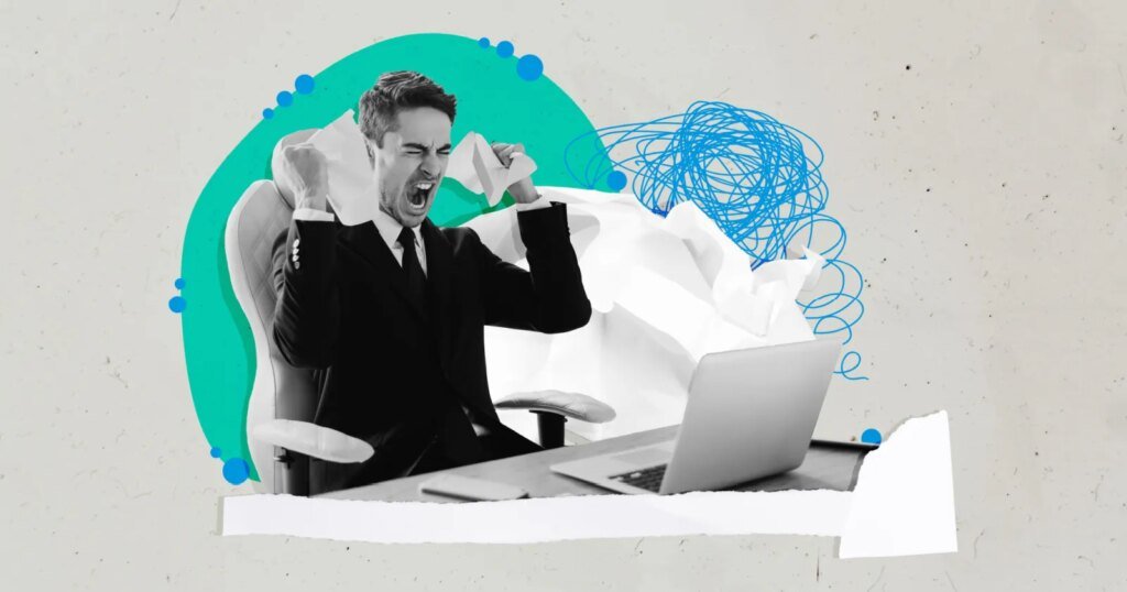 أنت لا تقوم بقياس المحتوى. أنت تحجيم خيبة الأمل