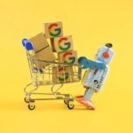 تقتصر براءة اختراع الصفحة المقصودة التي تم إنشاؤها بواسطة Google AI على التسوق والإعلانات