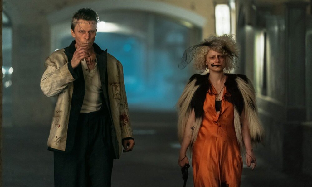 “العروس!” والتاريخ الغريب لإناث الوحوش اللاتي يحصلن على قصصهن الخاصة