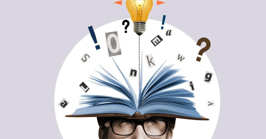 5 أشياء تعلمتها عن مستقبل البحث من مقابلة ليز ريد الأخيرة