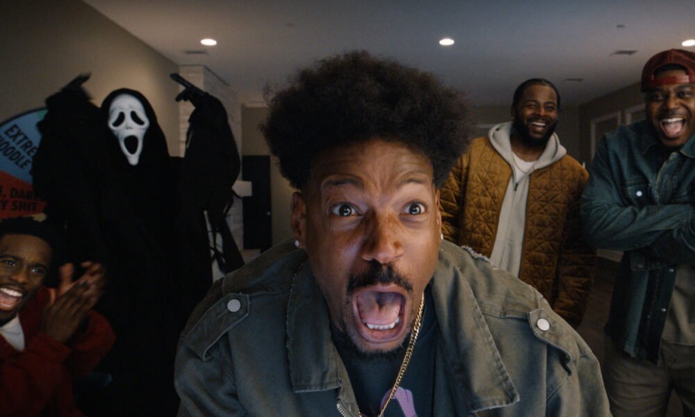 لا، الجيل Z لم يشعر بالإهانة فعليًا من العرض الترويجي للفيلم المخيف. أوقفه.