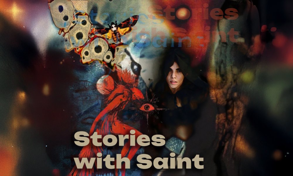 المحققة في الخوارق إليزابيث سانت تطلق البودكاست التفاعلي “قصص مع القديس”