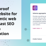 قم بتهيئة موقع الويب الخاص بك للمستقبل على شبكة الويب الوكيلة باستخدام Yoast SEO Schema Aggregation • Yoast